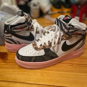 Nike Air Force 1 mid 07